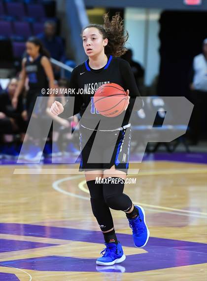 Thumbnail 3 in Mesquite vs. Seton Catholic (AIA 4A Semifinal) photogallery.