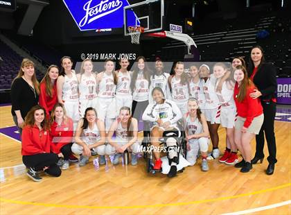 Thumbnail 3 in Mesquite vs. Seton Catholic (AIA 4A Semifinal) photogallery.