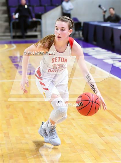 Thumbnail 1 in Mesquite vs. Seton Catholic (AIA 4A Semifinal) photogallery.