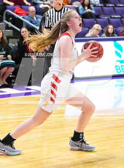 Thumbnail 3 in Mesquite vs. Seton Catholic (AIA 4A Semifinal) photogallery.