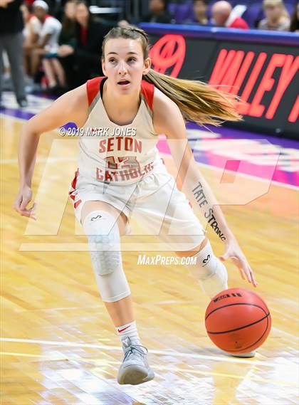 Thumbnail 1 in Mesquite vs. Seton Catholic (AIA 4A Semifinal) photogallery.