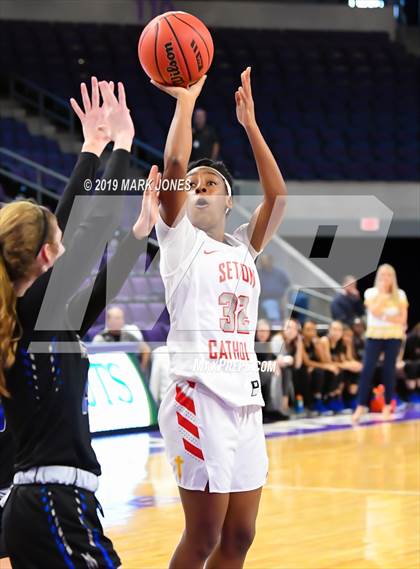 Thumbnail 3 in Mesquite vs. Seton Catholic (AIA 4A Semifinal) photogallery.