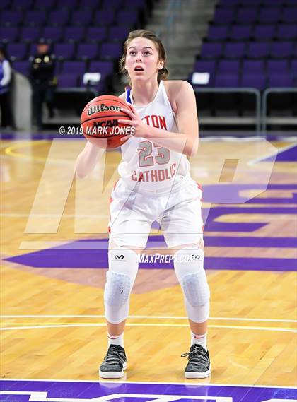 Thumbnail 2 in Mesquite vs. Seton Catholic (AIA 4A Semifinal) photogallery.