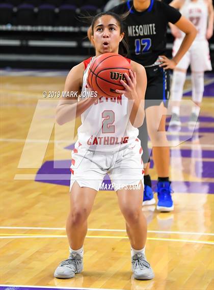 Thumbnail 1 in Mesquite vs. Seton Catholic (AIA 4A Semifinal) photogallery.