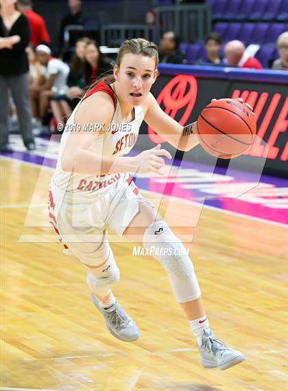 Thumbnail 1 in Mesquite vs. Seton Catholic (AIA 4A Semifinal) photogallery.