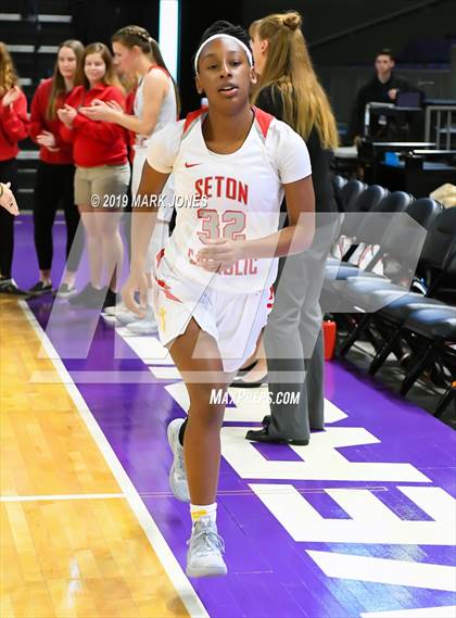 Thumbnail 1 in Mesquite vs. Seton Catholic (AIA 4A Semifinal) photogallery.