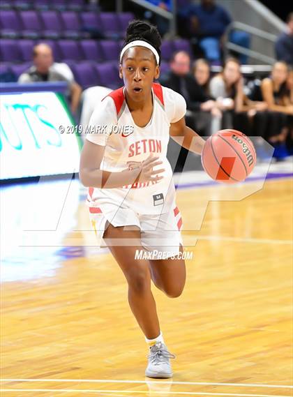 Thumbnail 1 in Mesquite vs. Seton Catholic (AIA 4A Semifinal) photogallery.