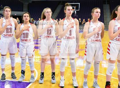 Thumbnail 2 in Mesquite vs. Seton Catholic (AIA 4A Semifinal) photogallery.