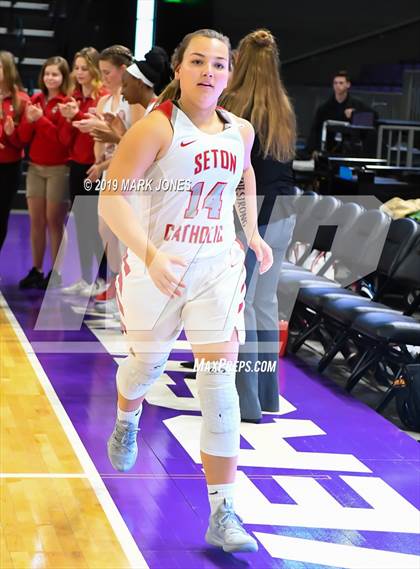Thumbnail 2 in Mesquite vs. Seton Catholic (AIA 4A Semifinal) photogallery.