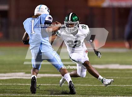 Thumbnail 3 in Strake Jesuit @ Alief Elsik photogallery.