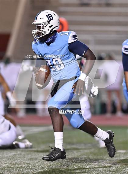 Thumbnail 3 in Strake Jesuit @ Alief Elsik photogallery.