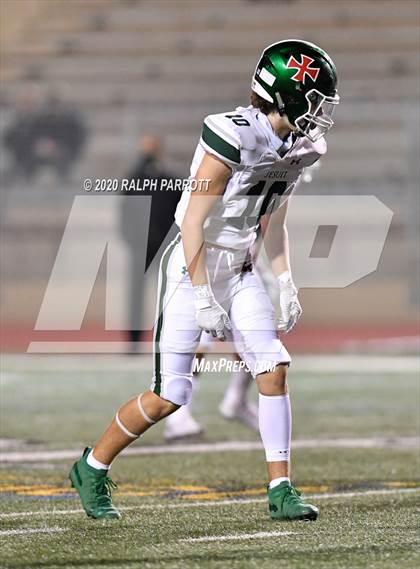 Thumbnail 3 in Strake Jesuit @ Alief Elsik photogallery.