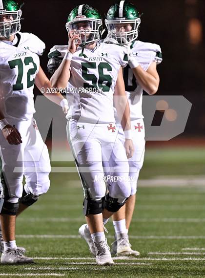 Thumbnail 1 in Strake Jesuit @ Alief Elsik photogallery.