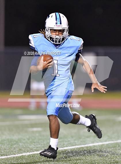 Thumbnail 1 in Strake Jesuit @ Alief Elsik photogallery.