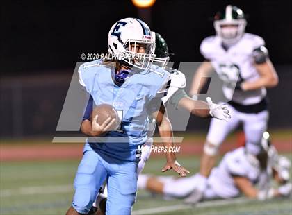 Thumbnail 1 in Strake Jesuit @ Alief Elsik photogallery.