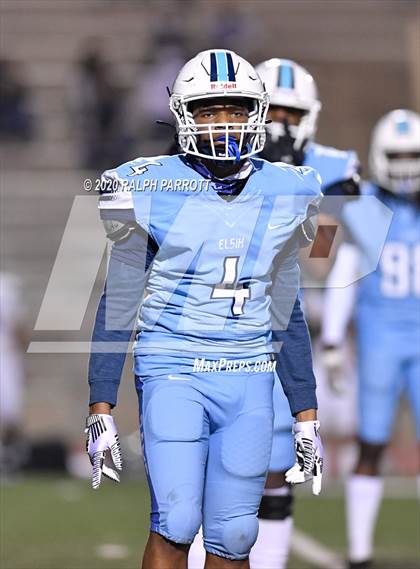 Thumbnail 3 in Strake Jesuit @ Alief Elsik photogallery.