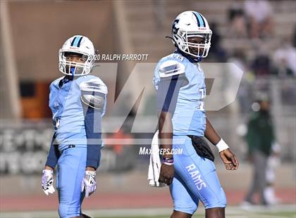 Thumbnail 1 in Strake Jesuit @ Alief Elsik photogallery.