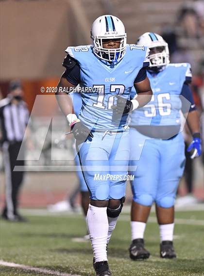 Thumbnail 2 in Strake Jesuit @ Alief Elsik photogallery.
