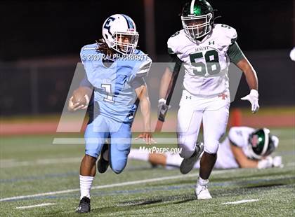 Thumbnail 2 in Strake Jesuit @ Alief Elsik photogallery.