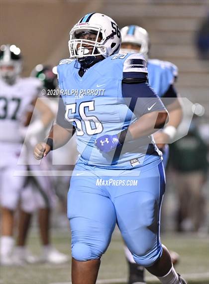 Thumbnail 3 in Strake Jesuit @ Alief Elsik photogallery.