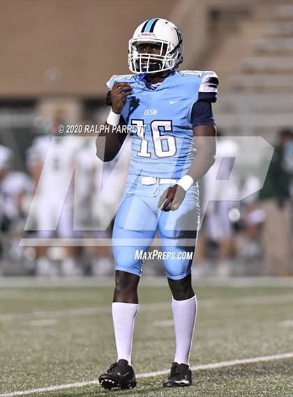 Thumbnail 2 in Strake Jesuit @ Alief Elsik photogallery.