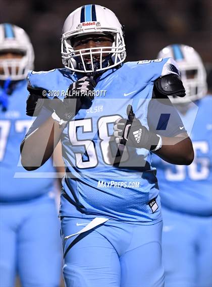 Thumbnail 1 in Strake Jesuit @ Alief Elsik photogallery.