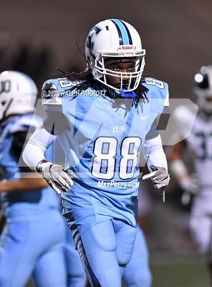 Thumbnail 1 in Strake Jesuit @ Alief Elsik photogallery.