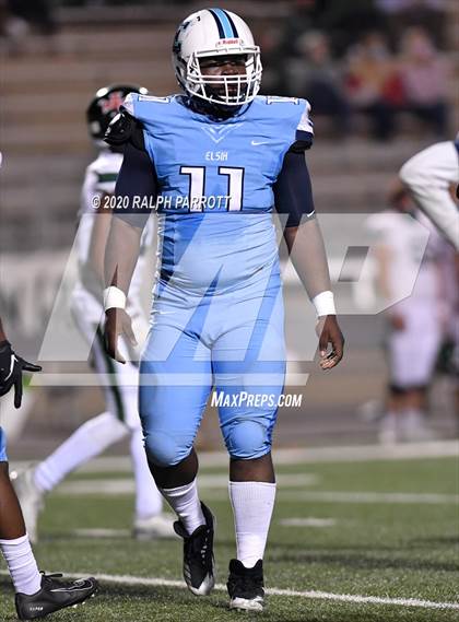 Thumbnail 2 in Strake Jesuit @ Alief Elsik photogallery.