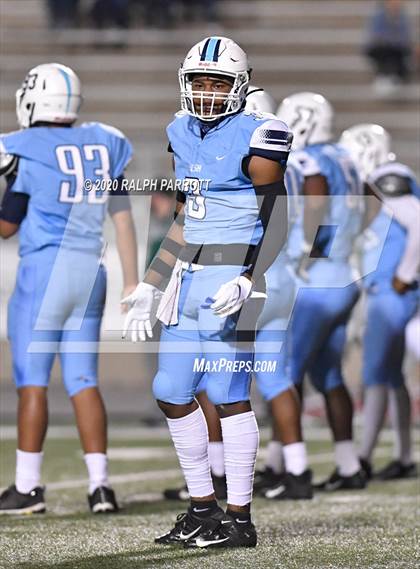 Thumbnail 3 in Strake Jesuit @ Alief Elsik photogallery.