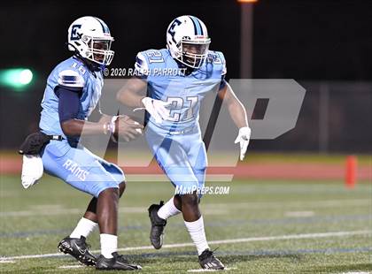 Thumbnail 1 in Strake Jesuit @ Alief Elsik photogallery.