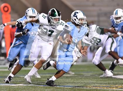 Thumbnail 1 in Strake Jesuit @ Alief Elsik photogallery.