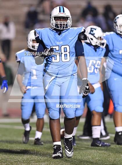Thumbnail 1 in Strake Jesuit @ Alief Elsik photogallery.