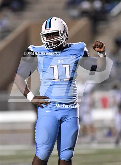 Thumbnail 3 in Strake Jesuit @ Alief Elsik photogallery.