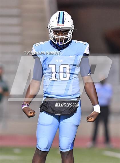 Thumbnail 2 in Strake Jesuit @ Alief Elsik photogallery.