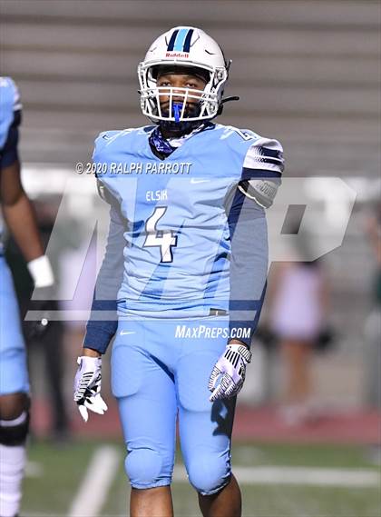 Thumbnail 3 in Strake Jesuit @ Alief Elsik photogallery.