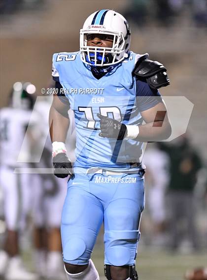 Thumbnail 2 in Strake Jesuit @ Alief Elsik photogallery.