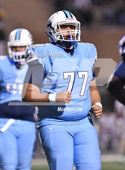 Thumbnail 1 in Strake Jesuit @ Alief Elsik photogallery.