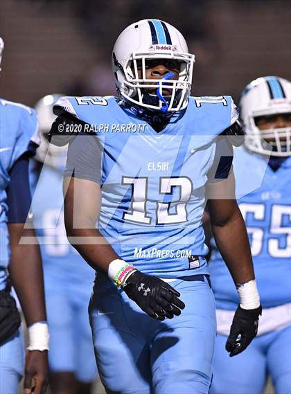 Thumbnail 2 in Strake Jesuit @ Alief Elsik photogallery.
