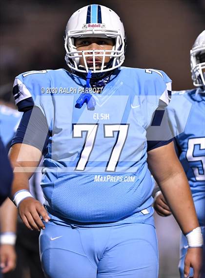 Thumbnail 3 in Strake Jesuit @ Alief Elsik photogallery.