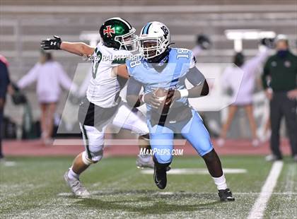 Thumbnail 1 in Strake Jesuit @ Alief Elsik photogallery.