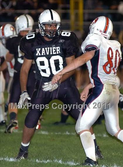 Thumbnail 1 in Foran @ Xavier photogallery.