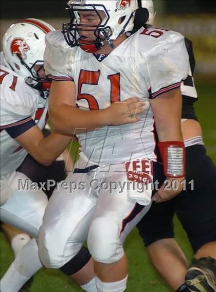 Thumbnail 2 in Foran @ Xavier photogallery.