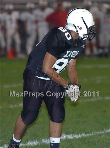 Thumbnail 2 in Foran @ Xavier photogallery.