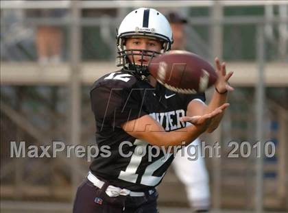 Thumbnail 1 in Foran @ Xavier photogallery.
