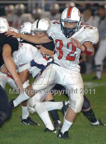 Thumbnail 1 in Foran @ Xavier photogallery.