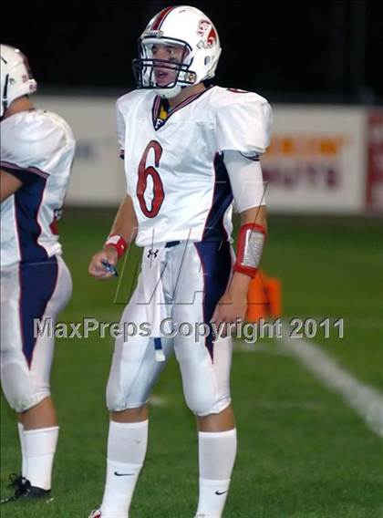 Thumbnail 3 in Foran @ Xavier photogallery.