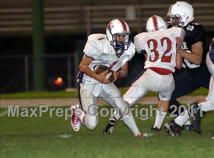Thumbnail 1 in Foran @ Xavier photogallery.