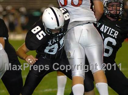 Thumbnail 3 in Foran @ Xavier photogallery.