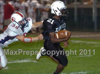 Thumbnail 3 in Foran @ Xavier photogallery.
