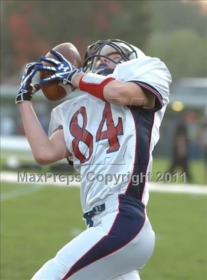 Thumbnail 3 in Foran @ Xavier photogallery.